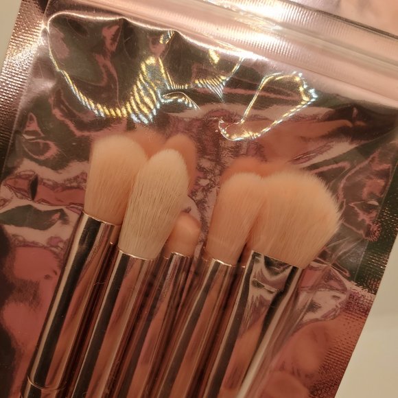 π¦5/$25 MOTD COSMETICS In A Blush Blending Eye Brush Set NEW - Picture 4 of 7